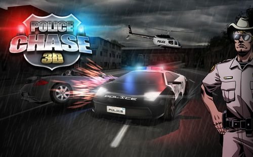 game pic for Police chase 3D